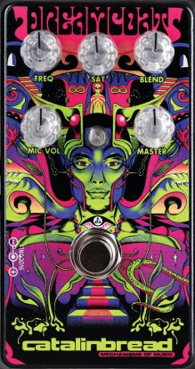 Pedals Module Dreamcoat from Catalinbread