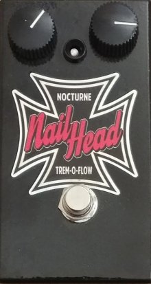 Pedals Module The Nocturne Brain - Nailhead Trem-O-Flow from Other/unknown