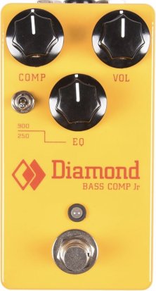 Pedals Module Bass Comp Jr from Diamond