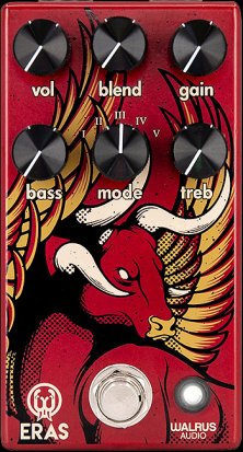 Pedals Module Eras  from Walrus Audio