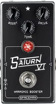 Pedals Module Saturn VI from Spaceman Effects