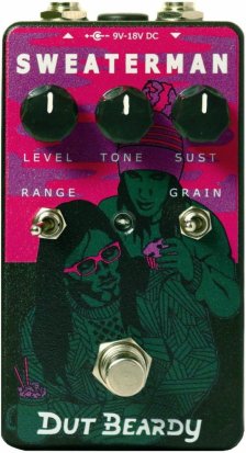 Pedals Module DUT BEARDY Sweaterman from Other/unknown