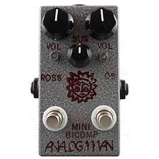 Pedals Module Mini Bi-Comp from Analogman