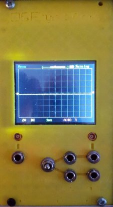 Eurorack Module Oscilloscope DSO112 from Other/unknown