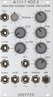 Eurorack Module A-111-1 from Doepfer