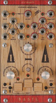 Eurorack Module CV TRINITY from Bastl Instruments