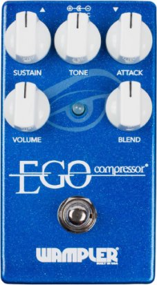 Pedals Module Ego Compressor from Wampler