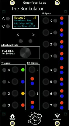 Eurorack Module The Bonkulator from Other/unknown