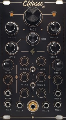 Eurorack Module CHIASSO V2 from ST Modular