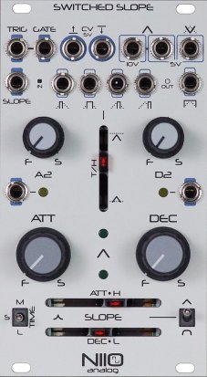 Eurorack Module NIIO Analog - Switched Slope from Other/unknown