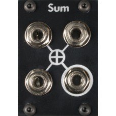 Eurorack Module Sum - Black from Erthenvar