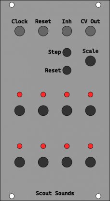 Eurorack Module Baby 8 from Other/unknown