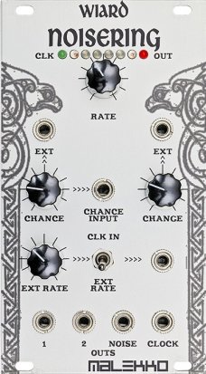 Eurorack Module NoiseRing from Malekko Heavy Industry