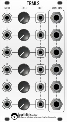 Eurorack Module Trails from Other/unknown