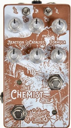 Pedals Module Chemist from Matthews Effects