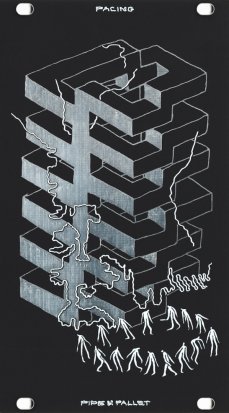 Eurorack Module Pacing - Pipe & Pallet from Other/unknown