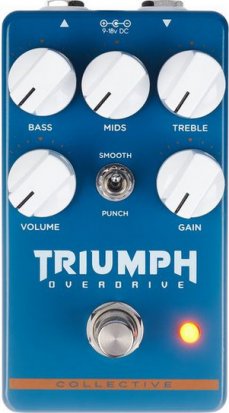 Pedals Module Triumph from Wampler