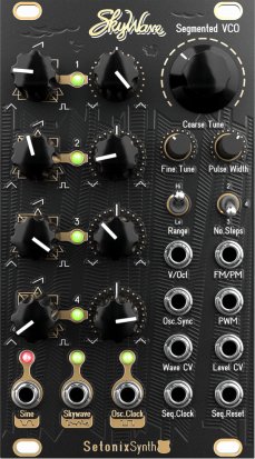 Eurorack Module SkyWave from SetonixSynth