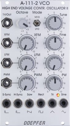 Eurorack Module A-111-2 from Doepfer