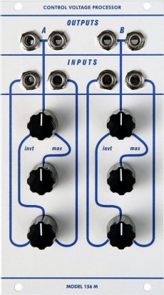 Eurorack Module Model 156M from Catalyst Audio