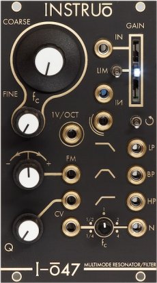 Eurorack Module i-o47 from Instruō