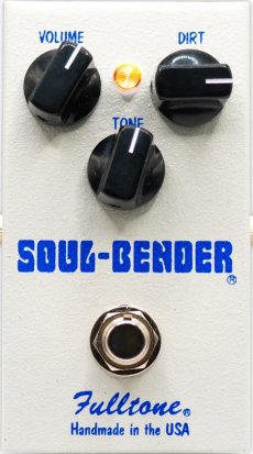 Pedals Module Soul-Bender v2 from Fulltone