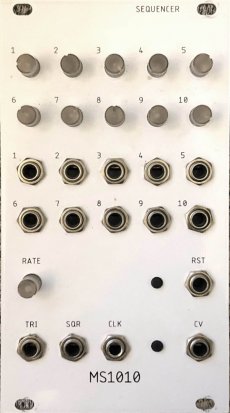 Eurorack Module MS1010 from WYWS