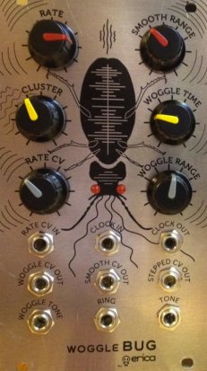 Eurorack Module wogglebug DIY from Erica Synths