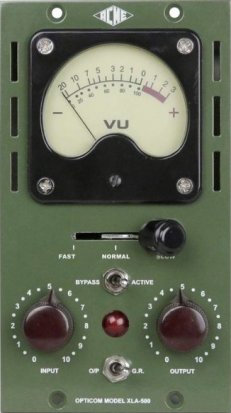 500 Series Module OPTICOM XLA-500 from ACME Audio Manufacturing