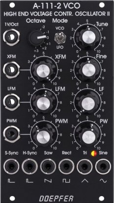 Eurorack Module A-111-2v from Doepfer