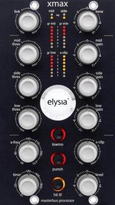 500 Series Module xmax 500 from Elysia
