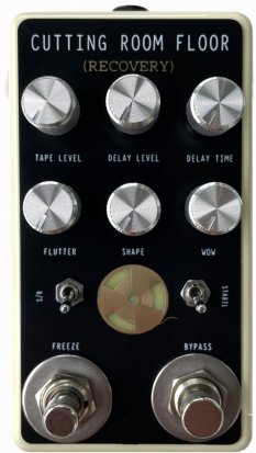 Pedals Module Cutting Room Floor V3 from Recovery Effects and Devices