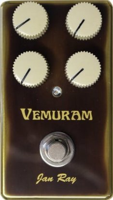 Pedals Module Vemuram Jan Ray from Other/unknown