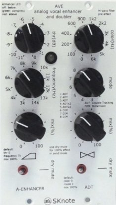 500 Series Module sknote ave from Other/unknown