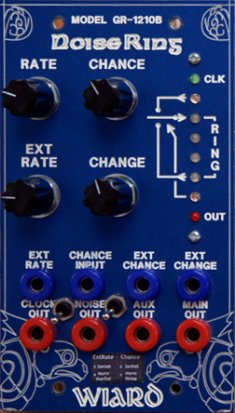 Frac Module Noise Ring from Wiard