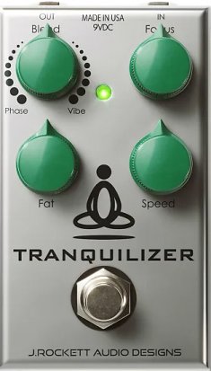 Pedals Module Tranquilizer from J. Rockett Audio Designs