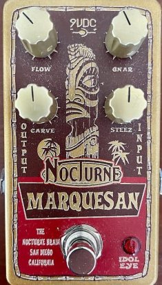 Pedals Module The Nocturne Brain - Marquesan from Other/unknown