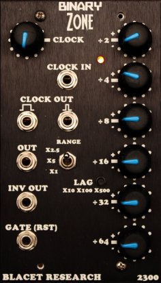 Frac Module Binary Zone from Blacet