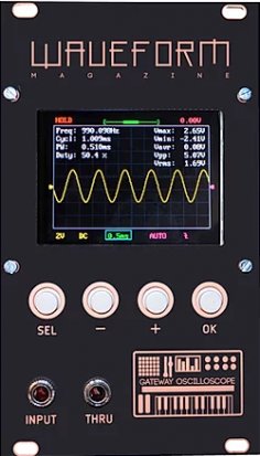 Eurorack Module The Gateway from Other/unknown