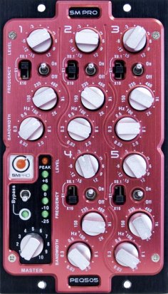 500 Series Module PEQ505 from SM Pro