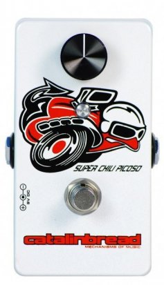 Pedals Module Super Chili Picoso from Catalinbread