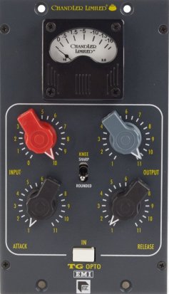 500 Series Module EMI TG OPTO COMPRESSOR from Chandler