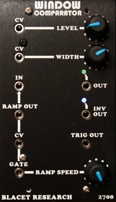 Frac Module Window Comparator from Blacet