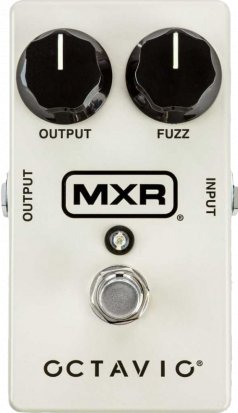 Pedals Module Octavio from MXR