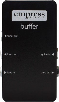 Pedals Module Buffer from Empress Effects