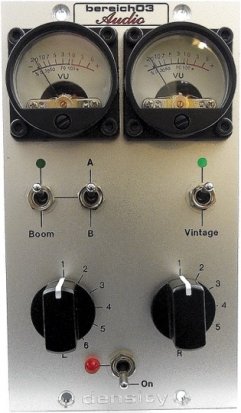 500 Series Module Dual Density from Bereich03