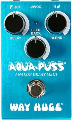 Pedals Module Aqua Puss Analog Delay MkIII from Way Huge