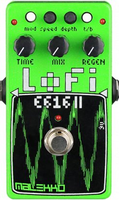 Pedals Module 616 Lofi Mk2 from Malekko Heavy Industry