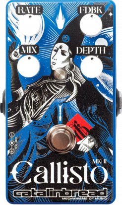 Pedals Module Callisto MKII from Catalinbread