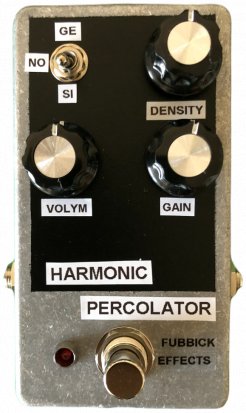 Pedals Module Fubbic Effects from Other/unknown